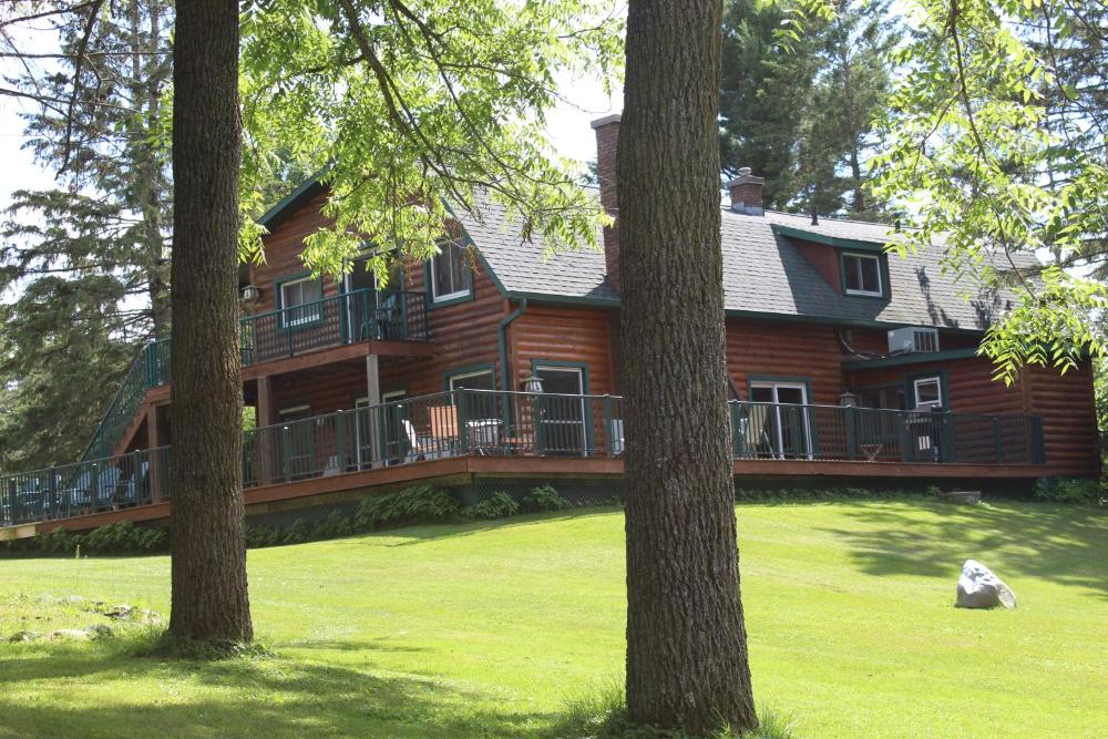 Four-Bedroom House interior
